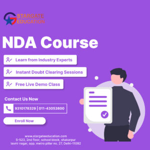 NDA Course