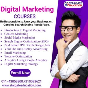 Beginners for Digital Marketing / SEO Course / PPC Courses / Web Designing