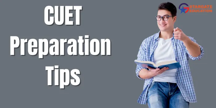 CUET Preparation Tips