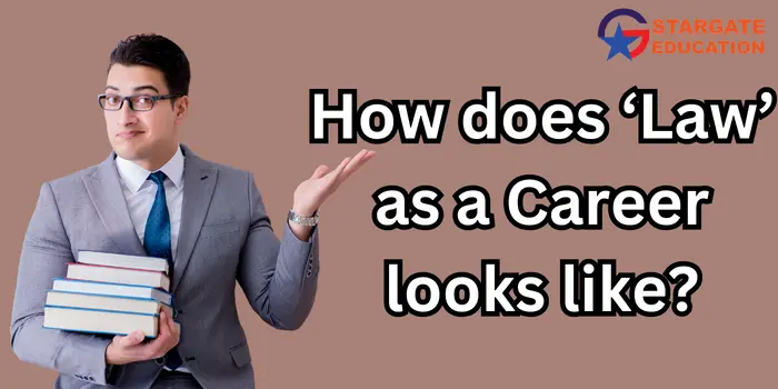 How does law as a career looks like