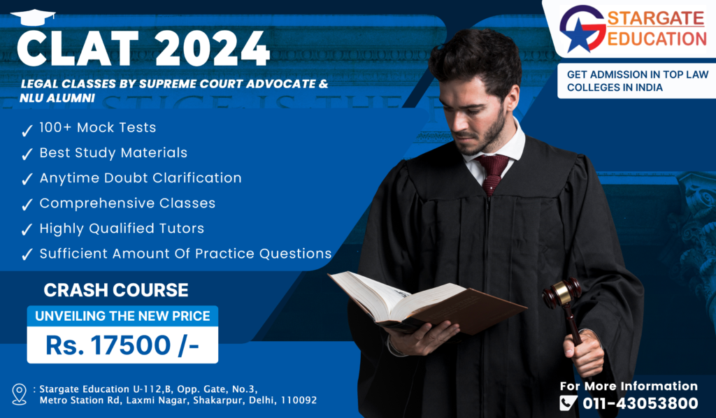 CLAT 2024