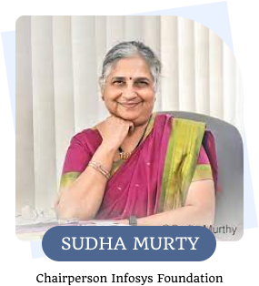 SUDHA MURTY