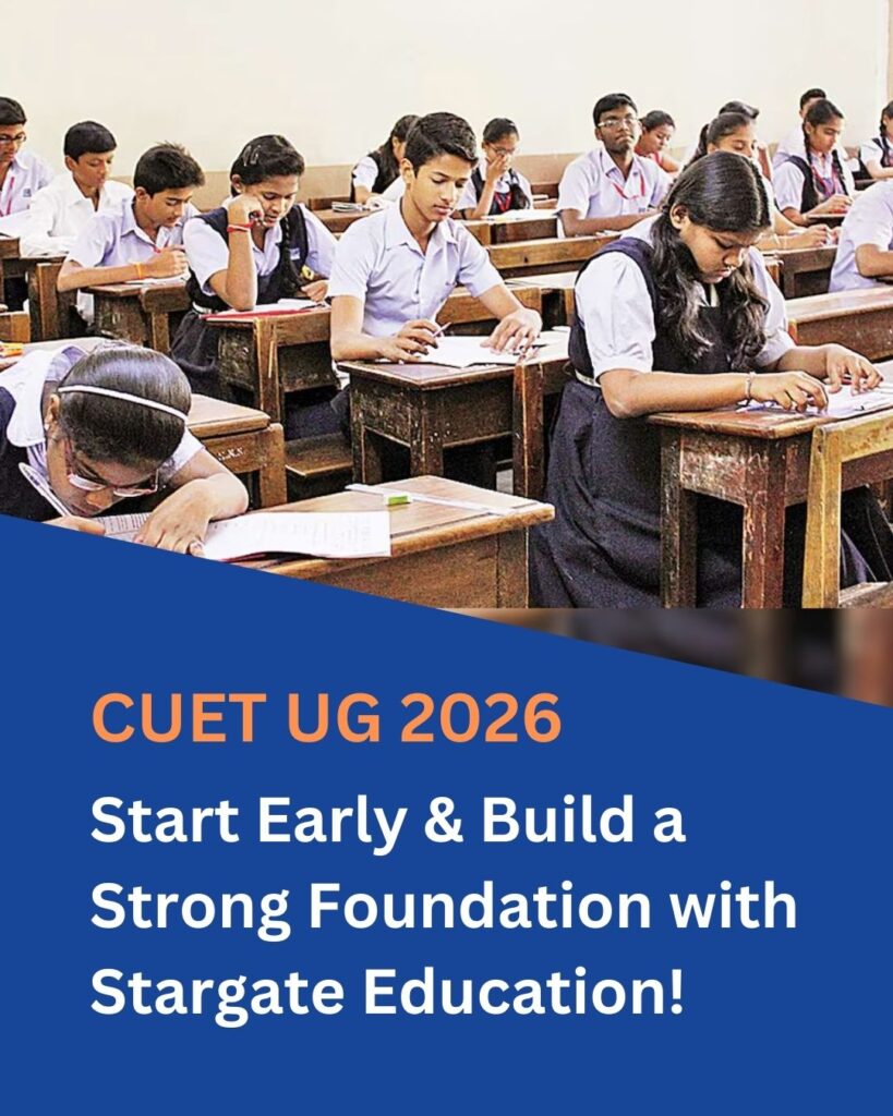 CUET UG 2026 Coaching Classes