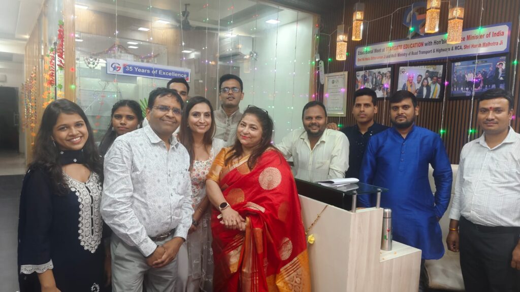 Faculty Team of Aggarwal Education Center