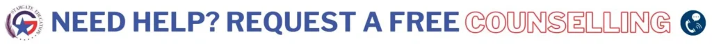 Request free career counseling and admission guidance form - Aggarwal Education Center